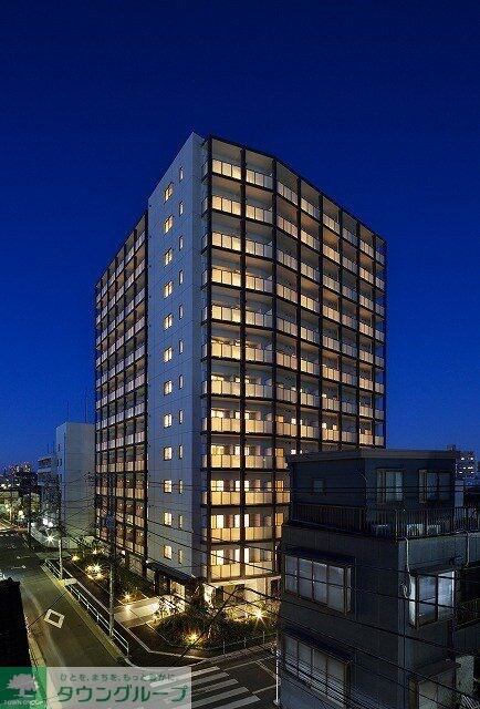 エスティメゾン赤羽の物件内観写真