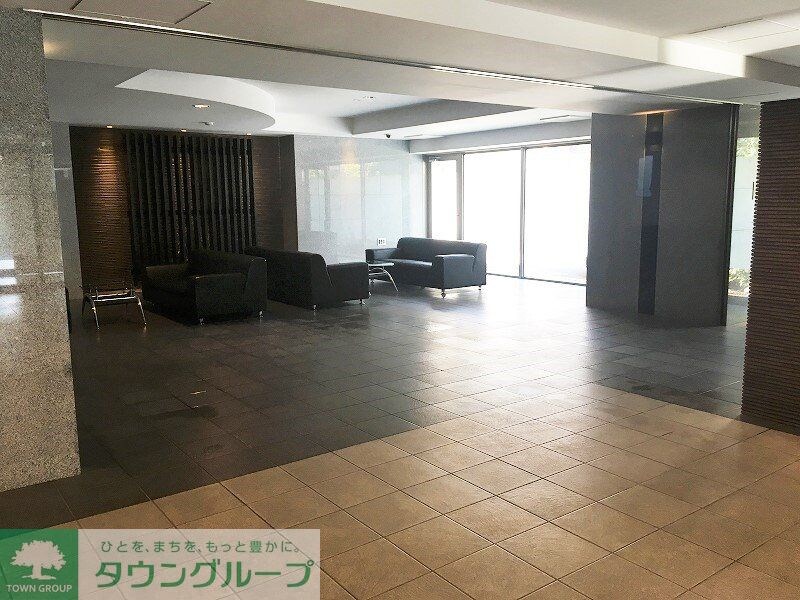 エスティメゾン赤羽の物件内観写真