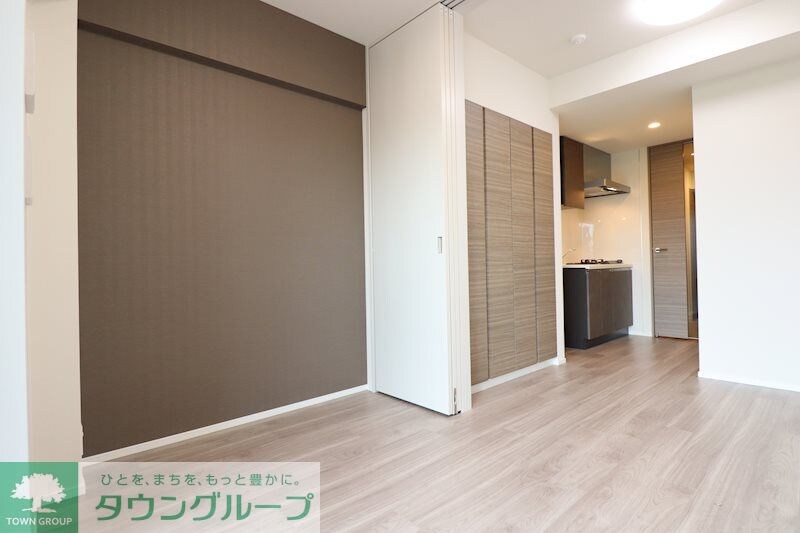 GENOVIA赤羽の物件内観写真