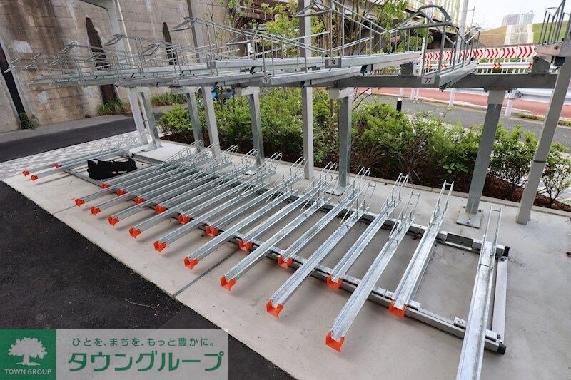 GENOVIA赤羽の物件内観写真