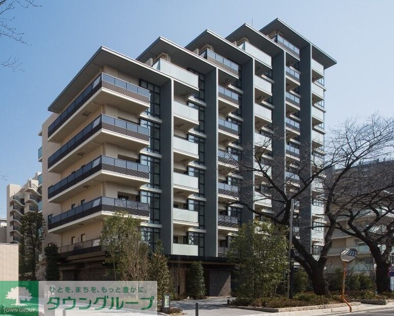 ブランシエスタ王子の物件外観写真