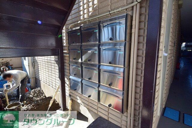 ヴィラ・サンポートの物件内観写真