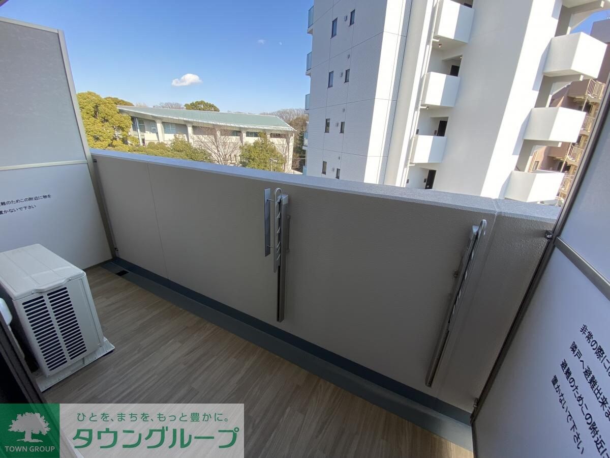 ラティエラ王子飛鳥山の物件内観写真