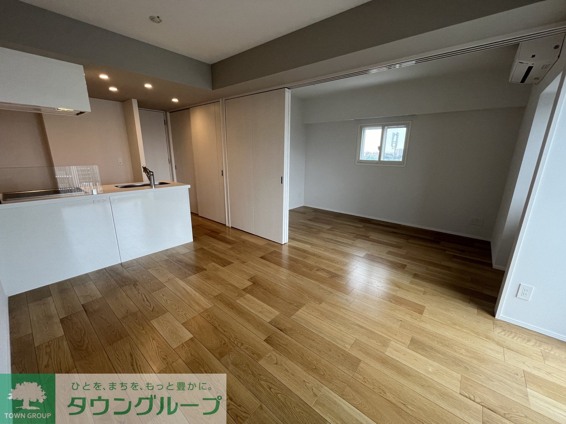 リテラス西日暮里の物件内観写真