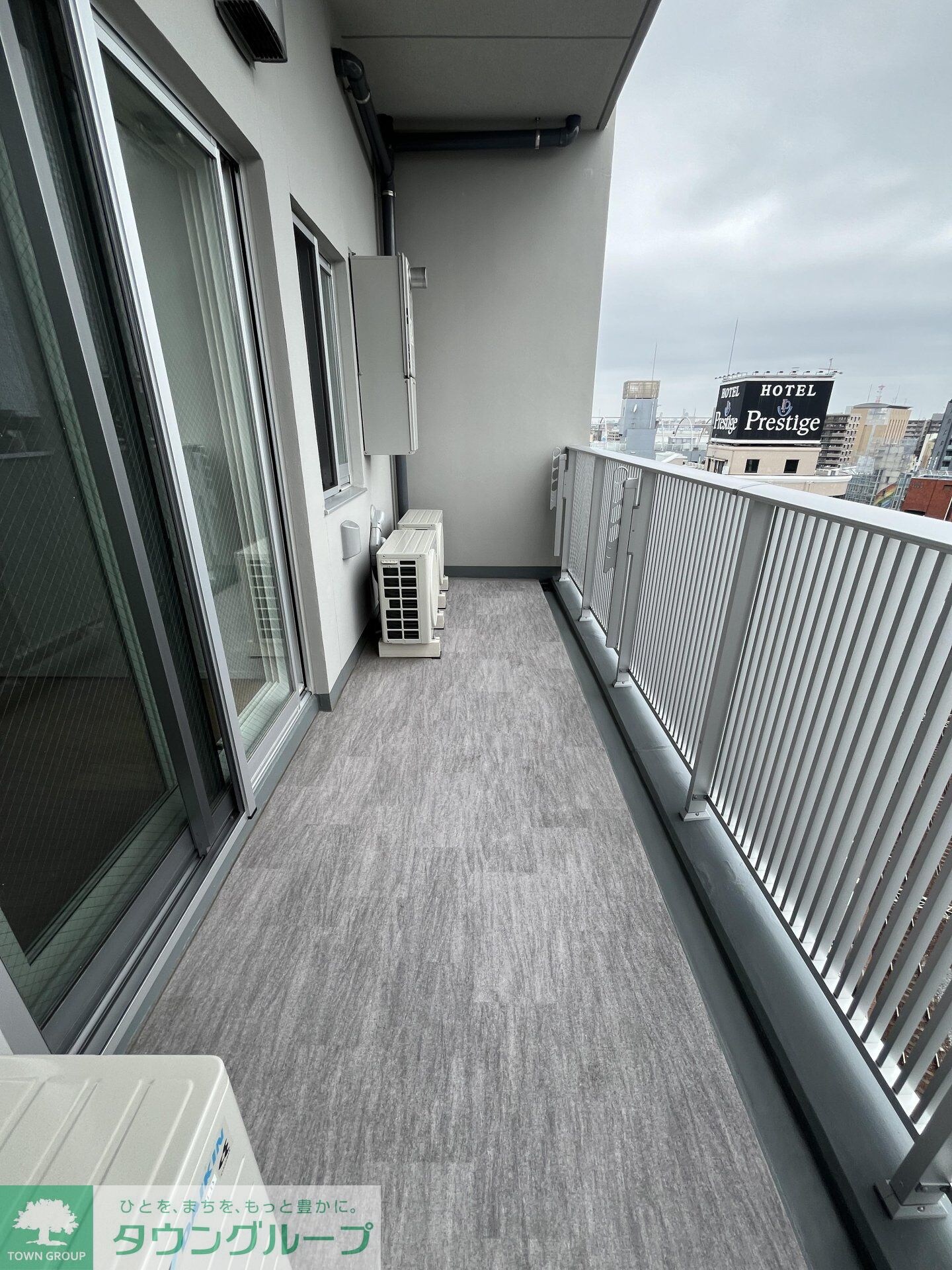 リテラス西日暮里の物件内観写真