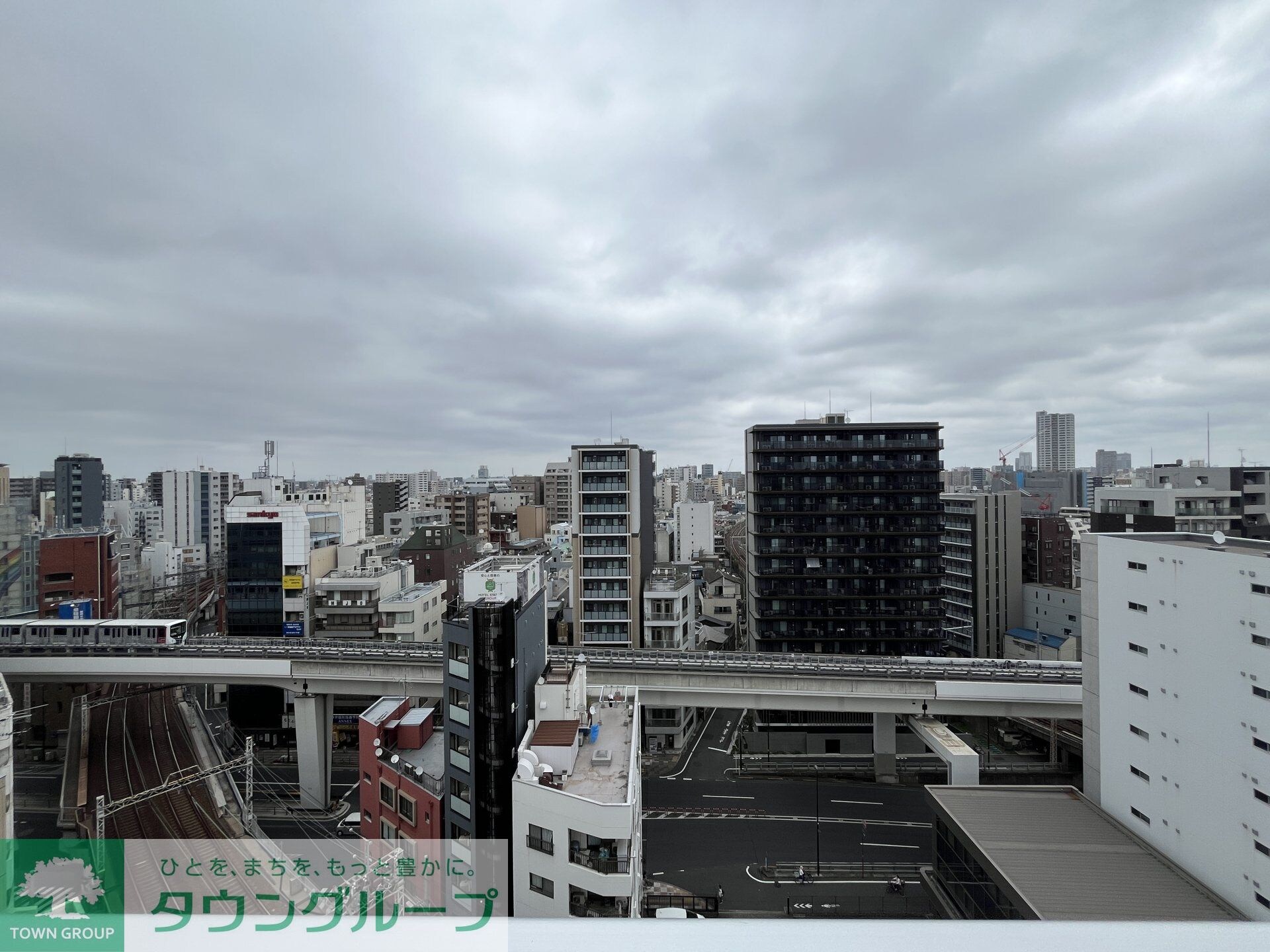 リテラス西日暮里の物件内観写真