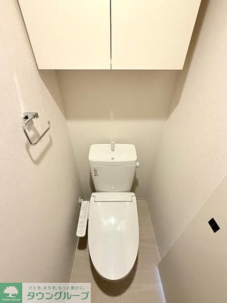 ジオエント駒込の物件内観写真