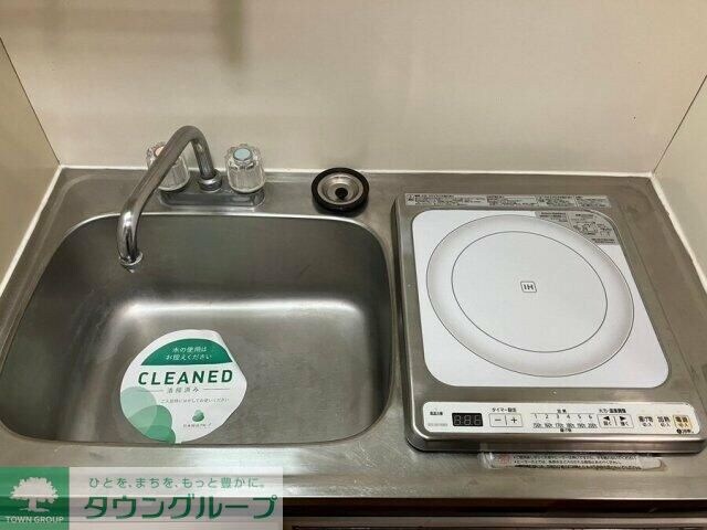 シティ東十条の物件内観写真