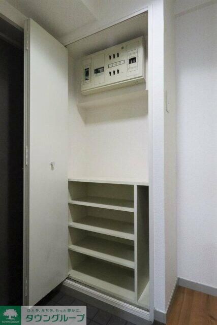 シティ東十条の物件内観写真