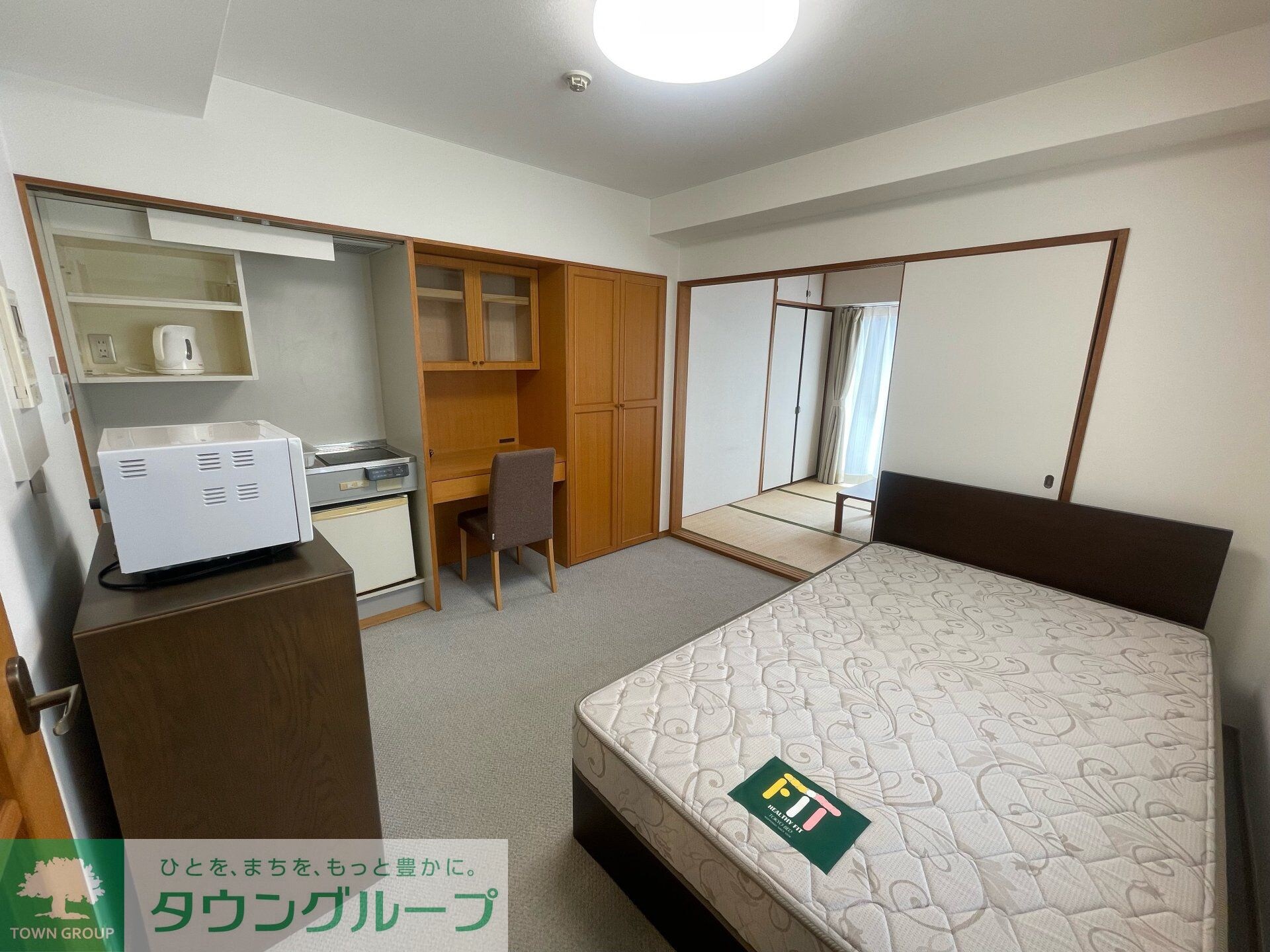 コンフォート文京小石川の物件内観写真