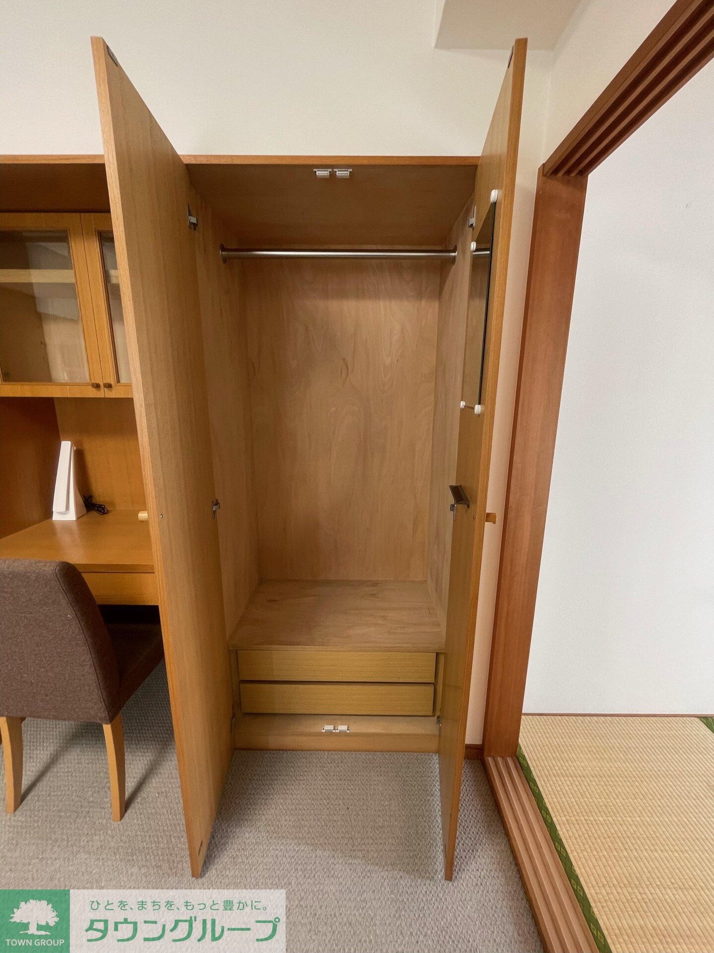 コンフォート文京小石川の物件内観写真