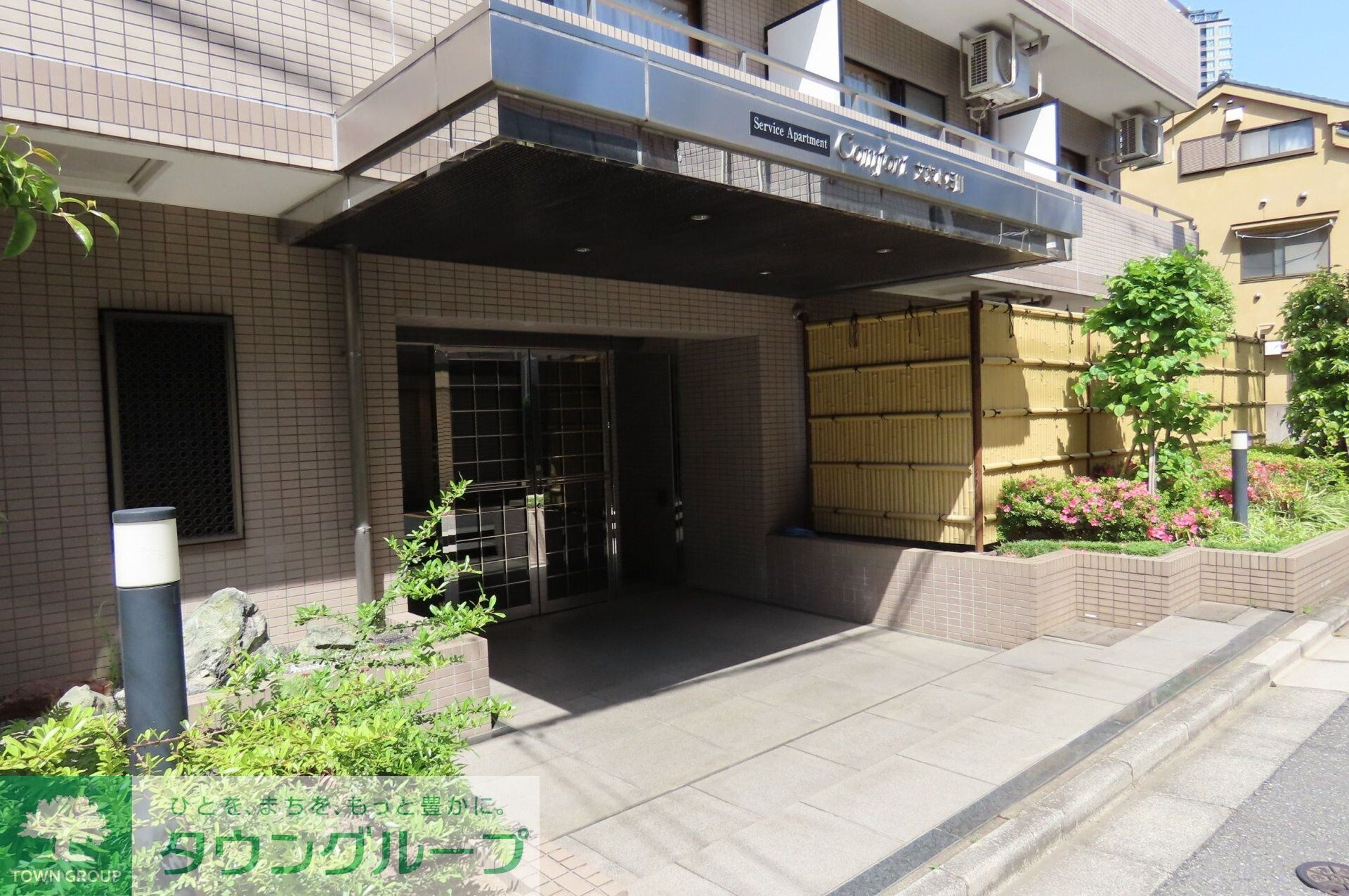 コンフォート文京小石川の物件内観写真