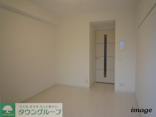 ガーラ・シティ王子の物件内観写真