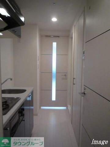 ガーラ・シティ王子の物件内観写真