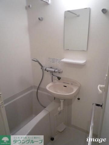 ガーラ・シティ王子の物件内観写真