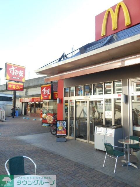 ガーラ・シティ王子の物件内観写真