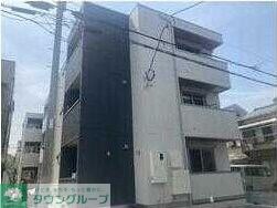 アヴァンス東日暮里の物件外観写真