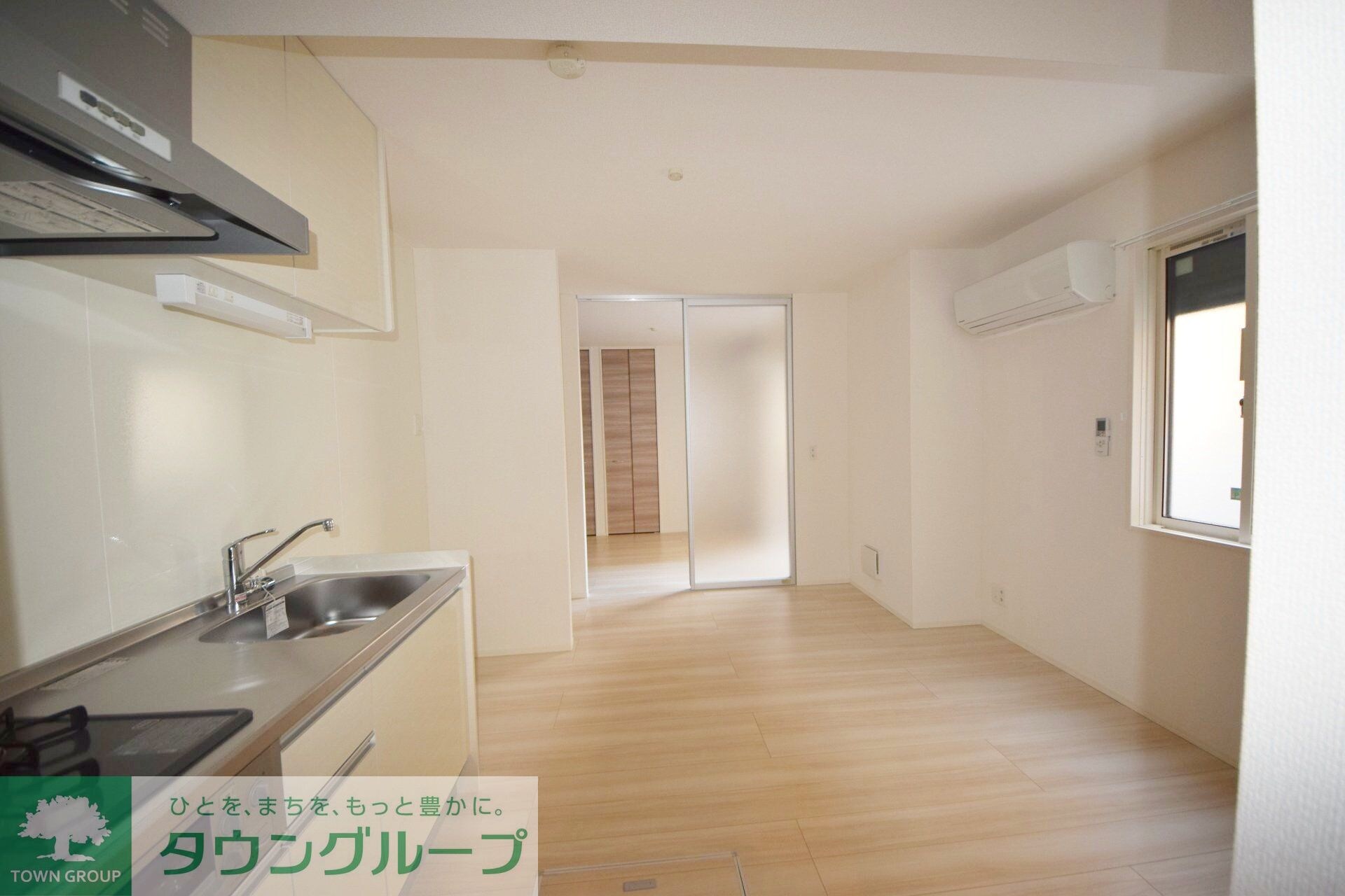 アヴァンス東日暮里の物件内観写真