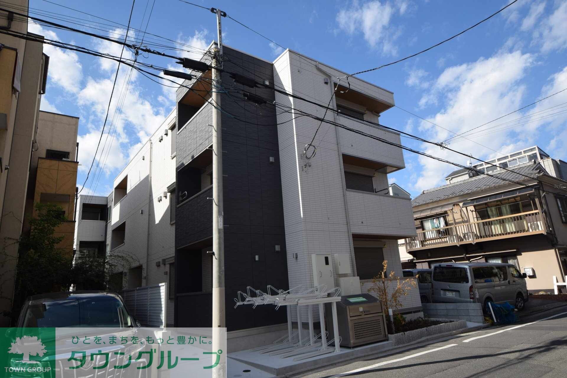 アヴァンス東日暮里の物件内観写真