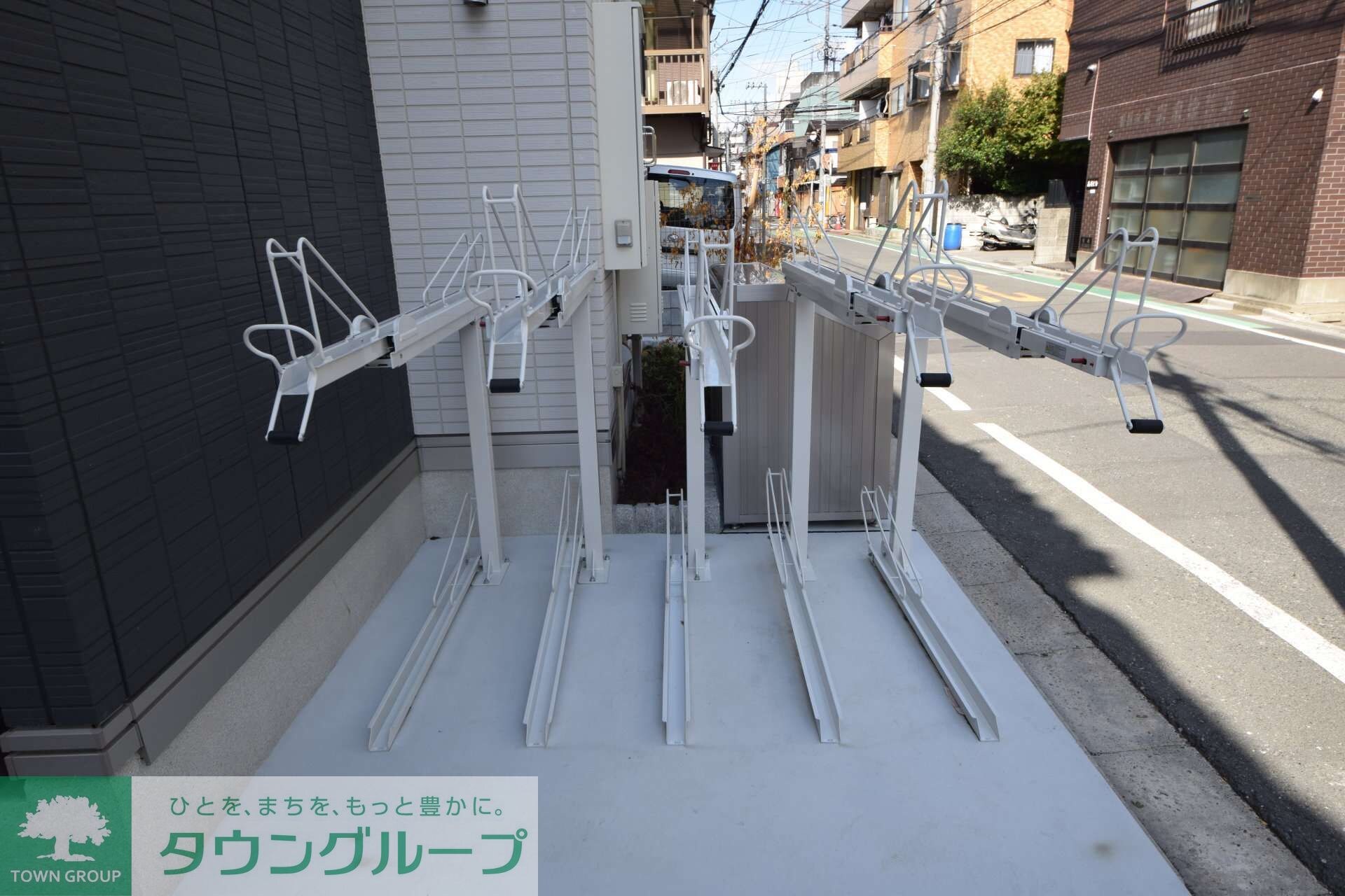 アヴァンス東日暮里の物件内観写真