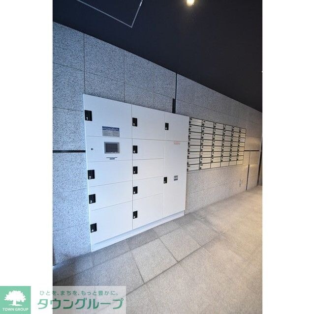 GRAN PASEO 新大塚の物件内観写真