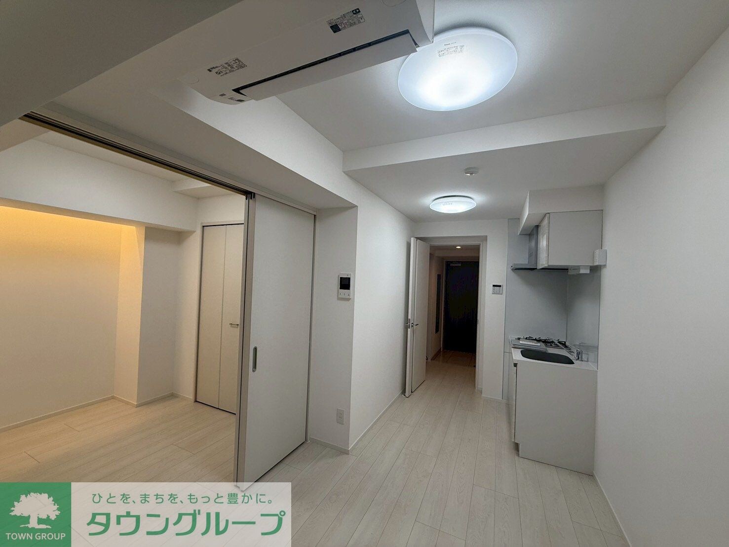 プレセダン板橋本町の物件内観写真