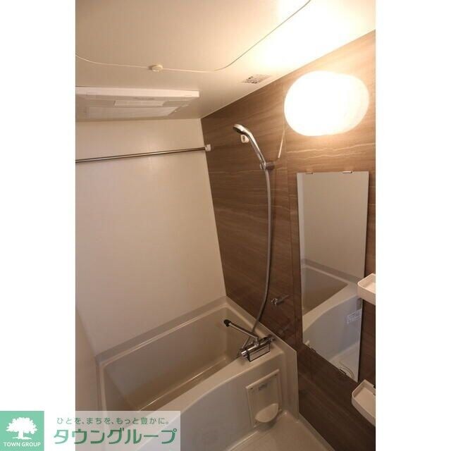 サンフォレスタ文京大塚の物件内観写真