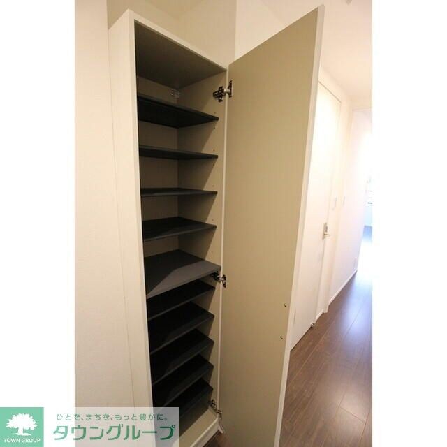 サンフォレスタ文京大塚の物件内観写真