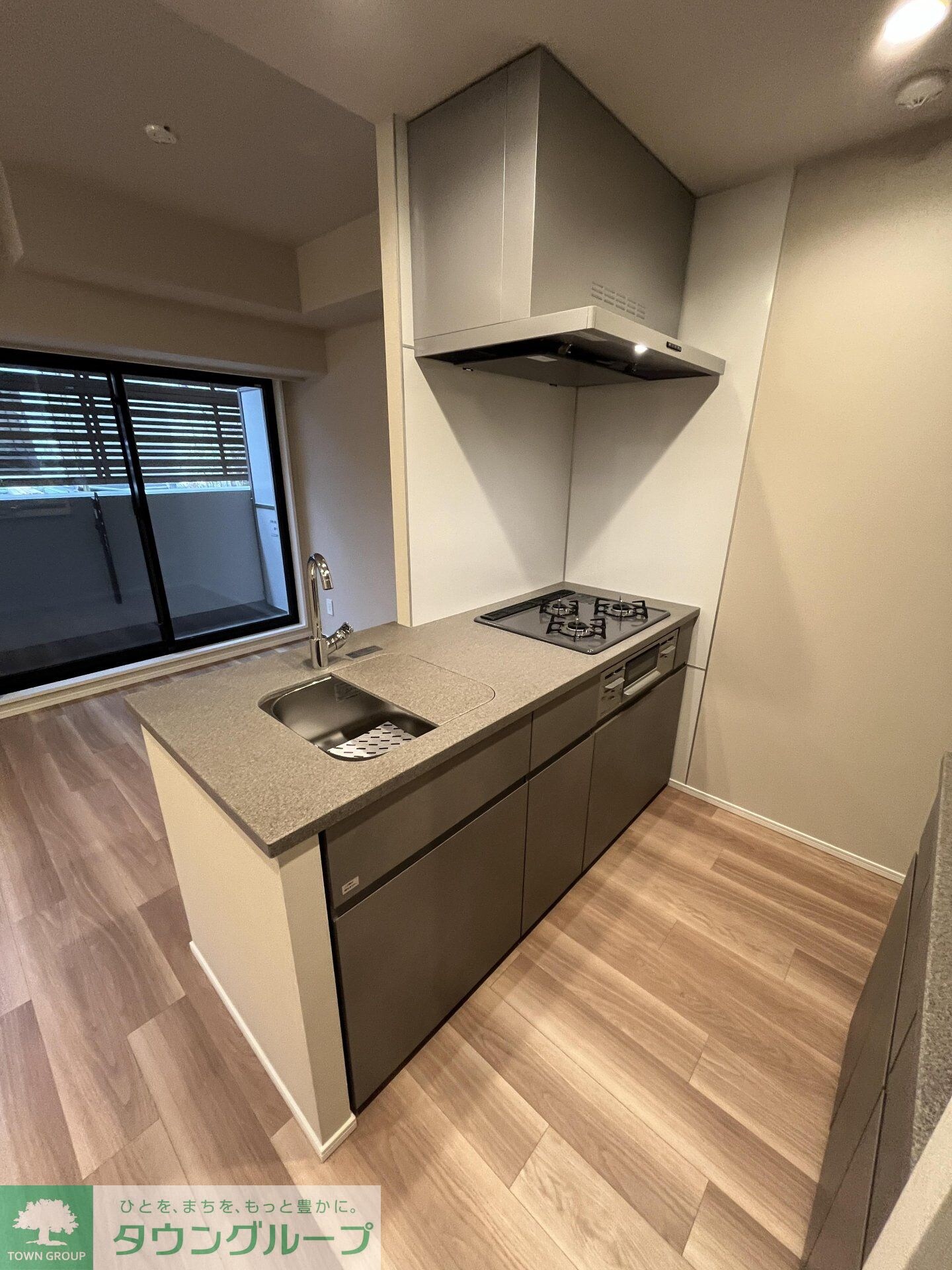 シーズンフラッツ新大塚の物件内観写真