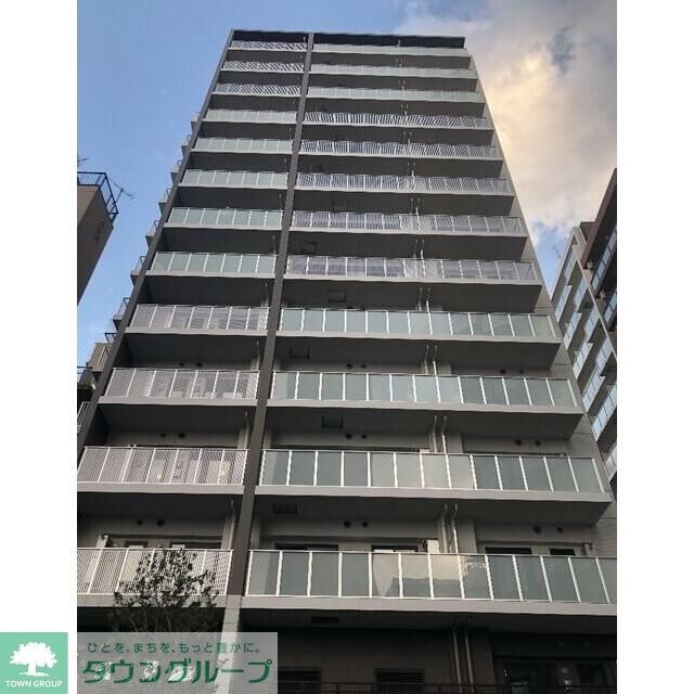 プレミスト板橋の物件外観写真