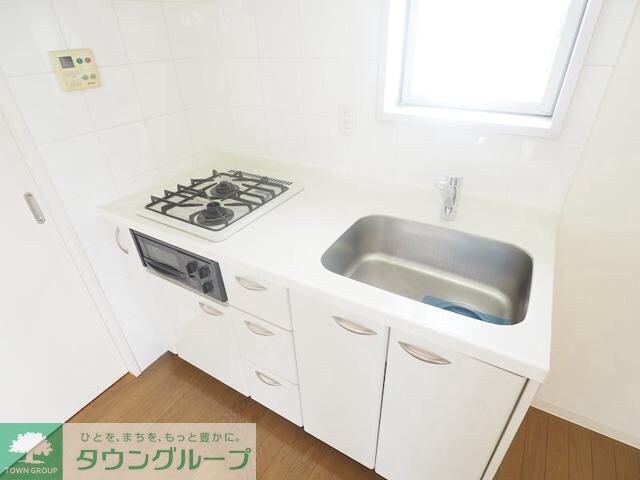 レジディア文京千石の物件内観写真