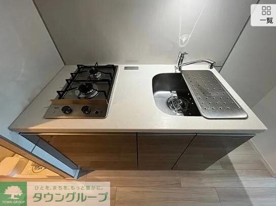 ミリアレジデンス根岸柳通りの物件内観写真