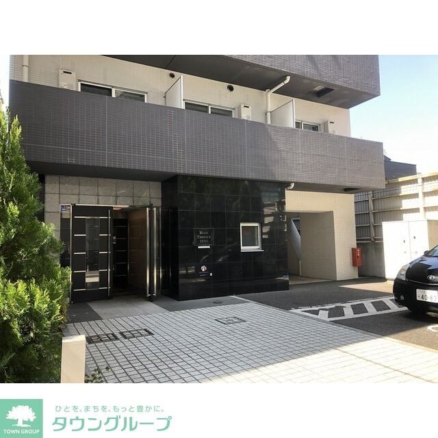 メインテラス上野の物件内観写真