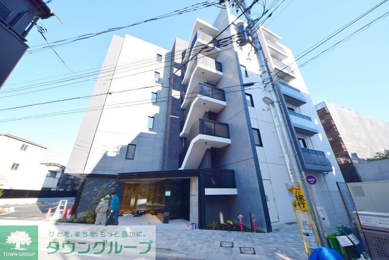 HF東尾久レジデンスの物件内観写真