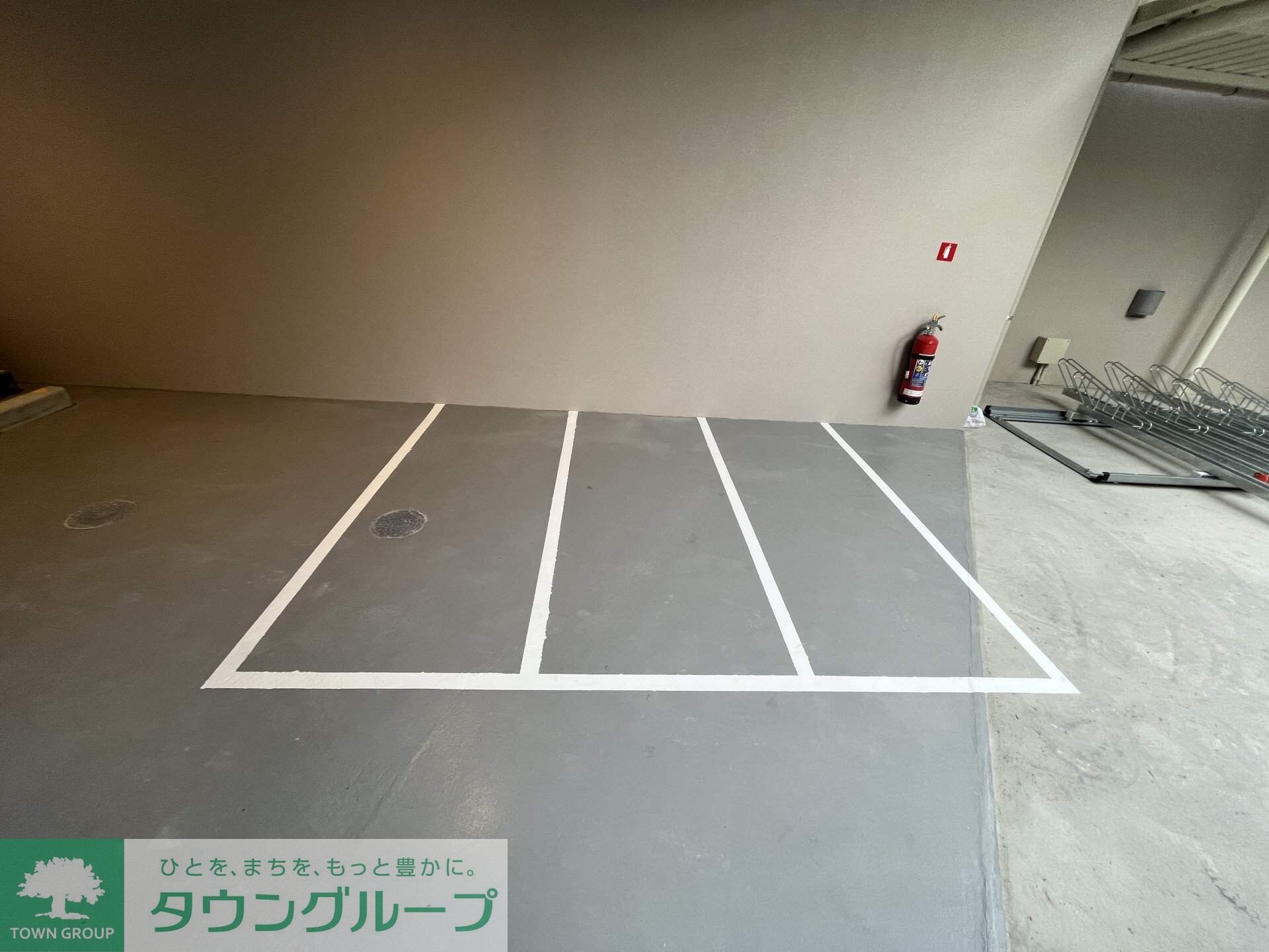 ROOTs Bunkyo Otowaの物件内観写真