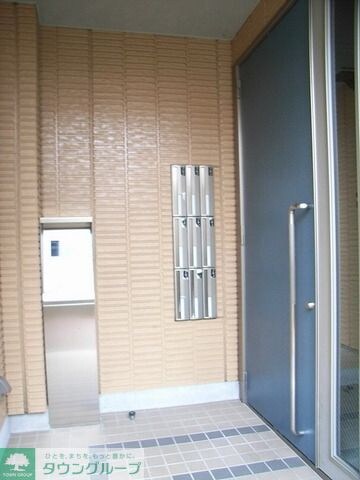 クレール西日暮里の物件内観写真