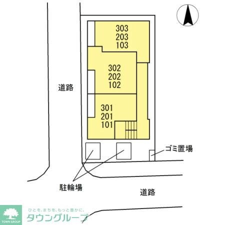 セントパール町屋の物件内観写真