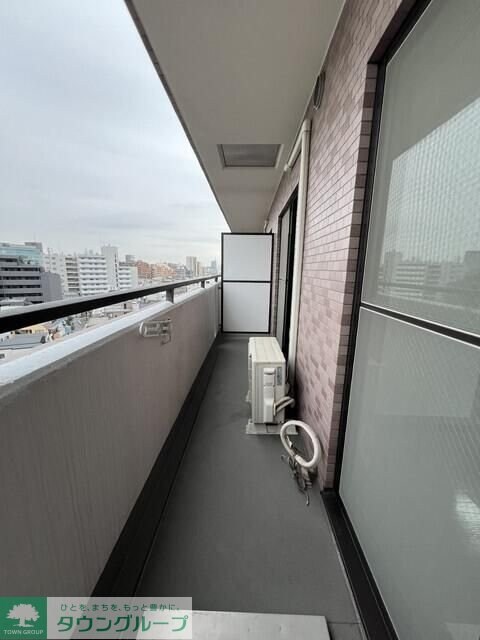 カーサデシノセの物件内観写真