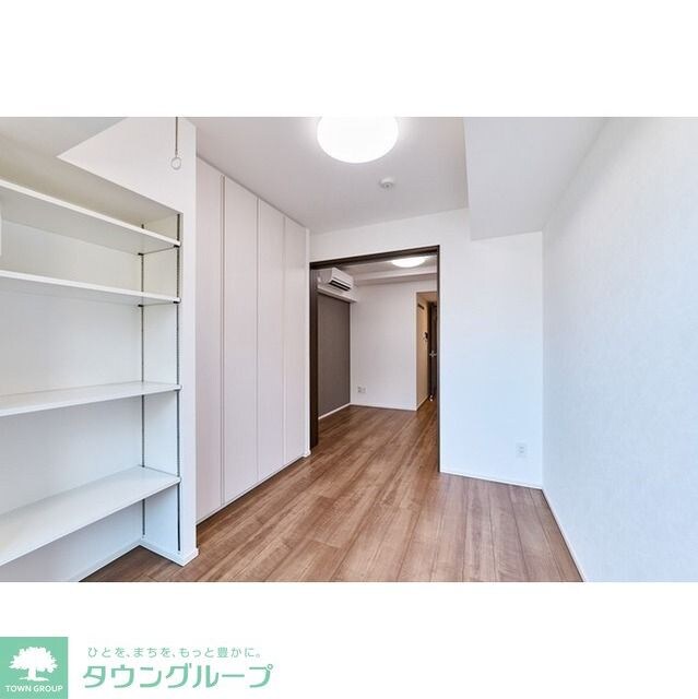 BPRレジデンス東日暮里の物件内観写真