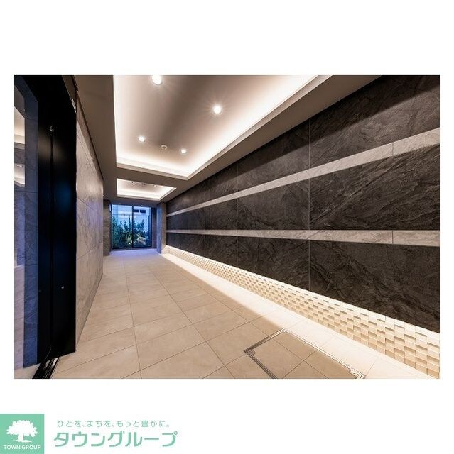 BPRレジデンス東日暮里の物件内観写真