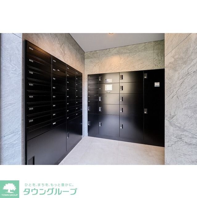 BPRレジデンス東日暮里の物件内観写真