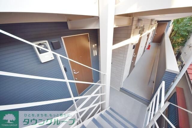 ルミエール赤羽の物件内観写真