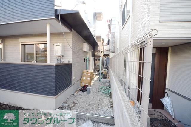 ルミエール赤羽の物件内観写真