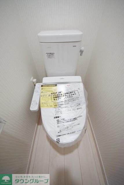 ルミエール赤羽の物件内観写真