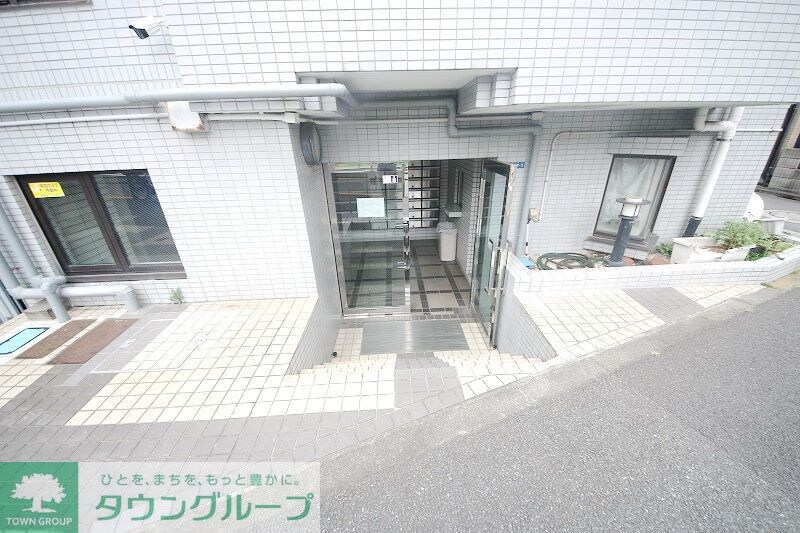 ミリオンコート駒込の物件内観写真