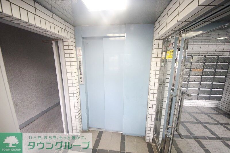 ミリオンコート駒込の物件内観写真