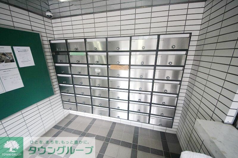 ミリオンコート駒込の物件内観写真