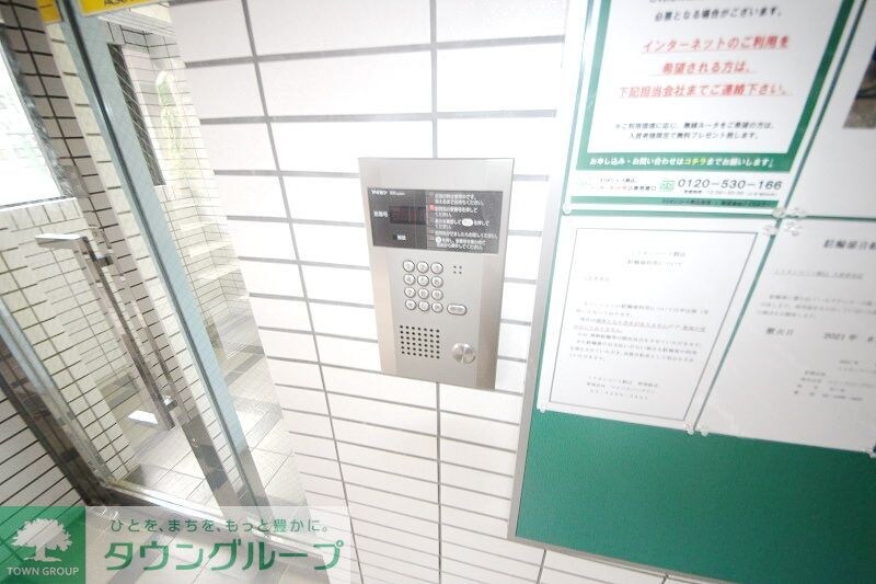 ミリオンコート駒込の物件内観写真