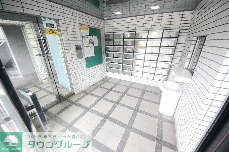 ミリオンコート駒込の物件内観写真