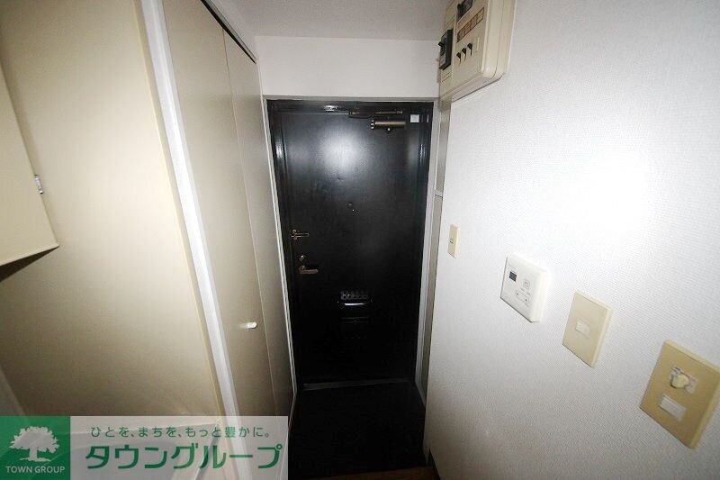 ミリオンコート駒込の物件内観写真